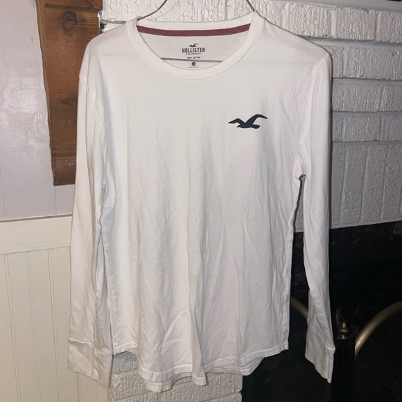 Hollister short Long sleeve shirt size xs mountains hiking - Picture 2 of 10